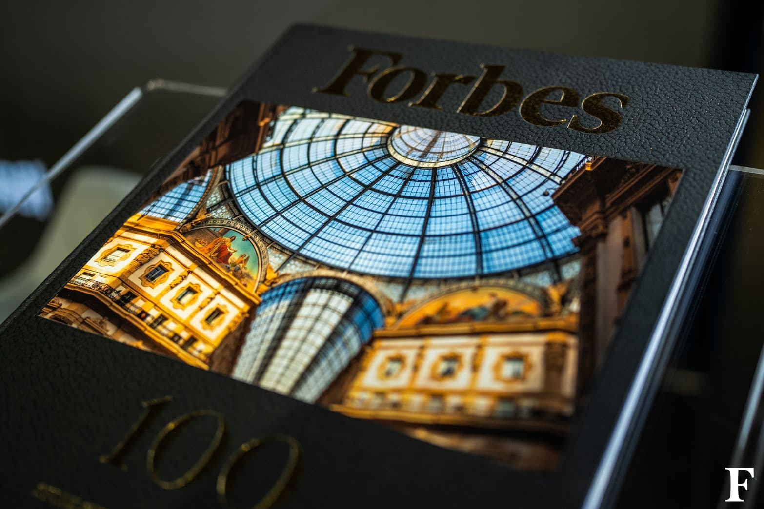 100 volte Forbes: l’eccellenza Italiana tra reputazione e innovazione al Duomo Space