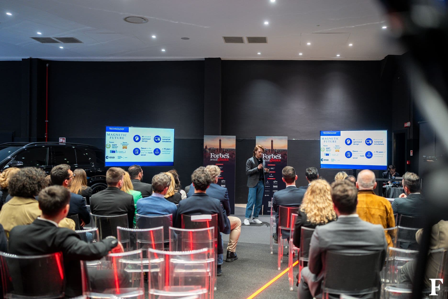 I piccoli giganti arrivano a Bologna: la ricetta dell'Emilia-Romagna tra tradizione e algoritmi