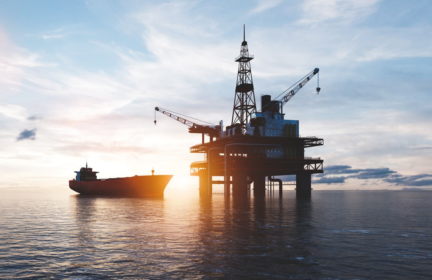 Gli Stati Uniti hanno allentato alcune sanzioni sul petrolio russo