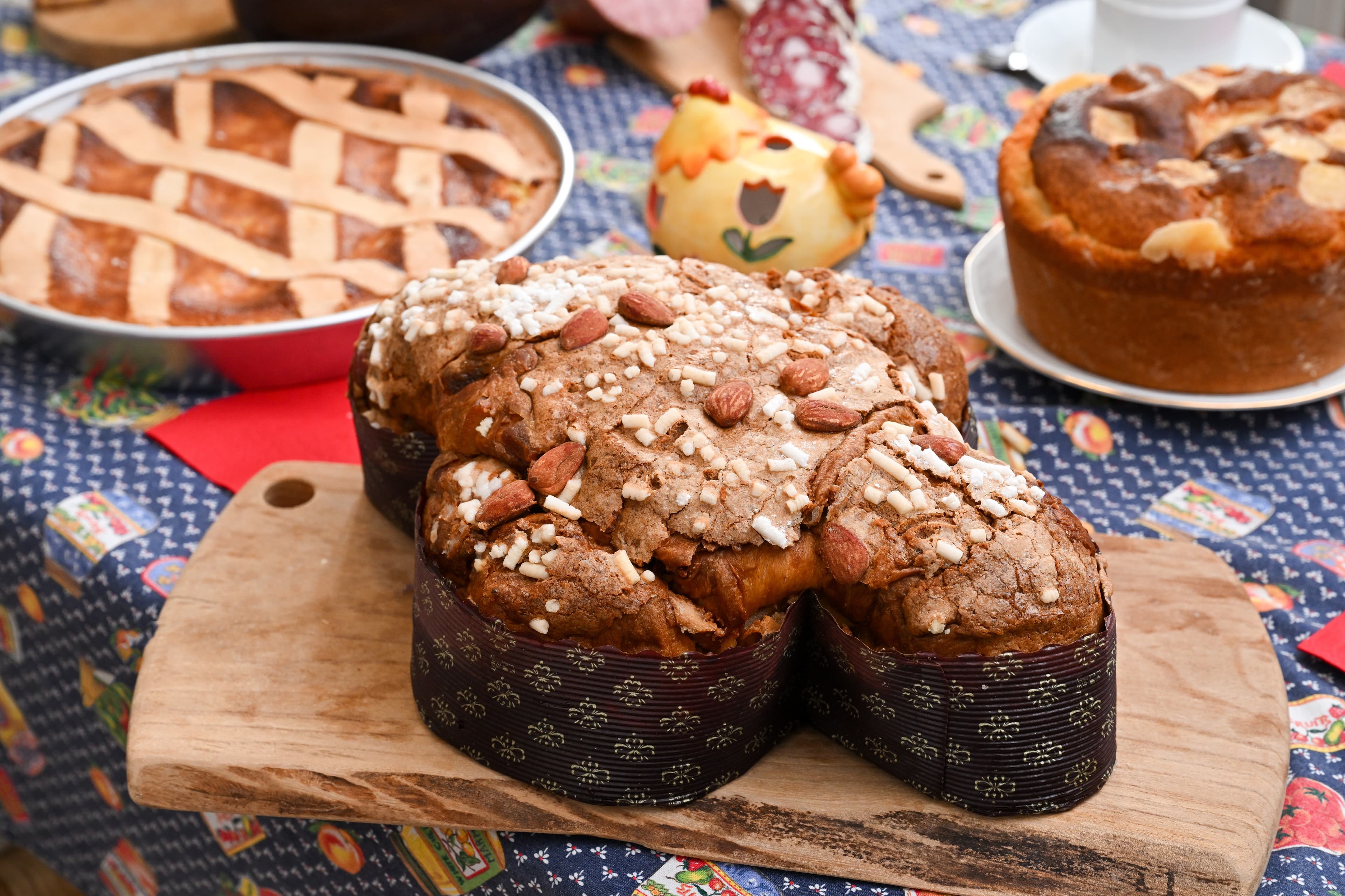 Colombe 2026: le nuove tendenze da non perdere per Pasqua