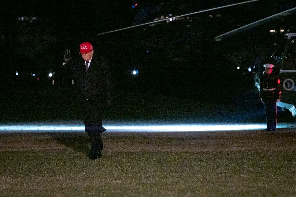 Trump afferma che è “probabile” che altri americani moriranno nei combattimenti in Iran