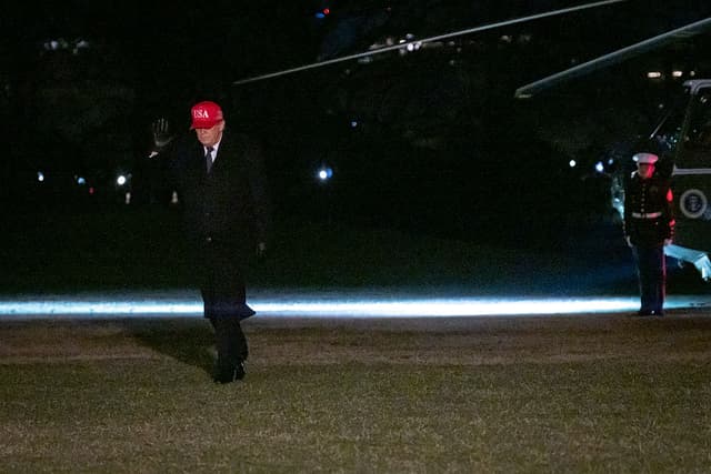 Trump afferma che è “probabile” che altri americani moriranno nei combattimenti in Iran