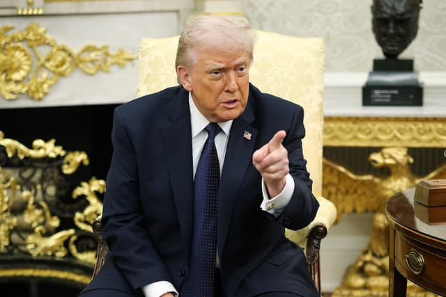 Trump minaccia di interrompere tutti i rapporti commerciali con la Spagna per la disputa sulla guerra in Iran