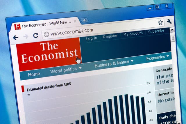 Il miliardario canadese Stephen Smith acquista una quota del 27% dell'Economist