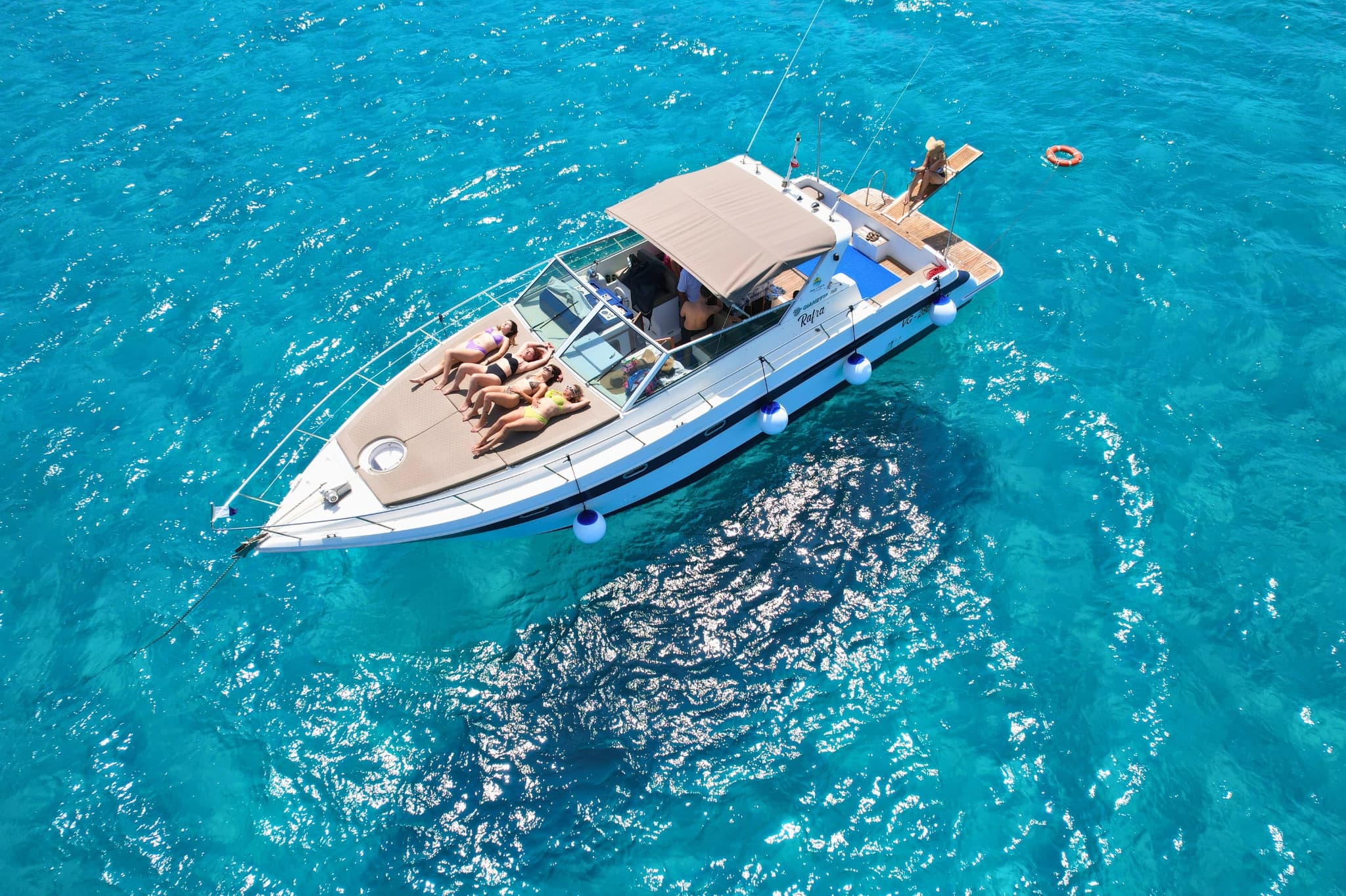 Il nuovo standard dei tour delle Isole Egadi: l’arte della navigazione di Mare e Vento di Favignana