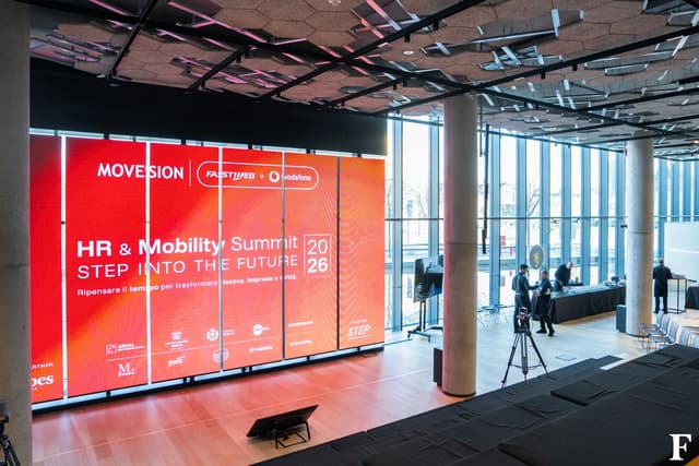 Hr & Mobility Summit 2026: il tempo nuovo paradigma del welfare aziendale