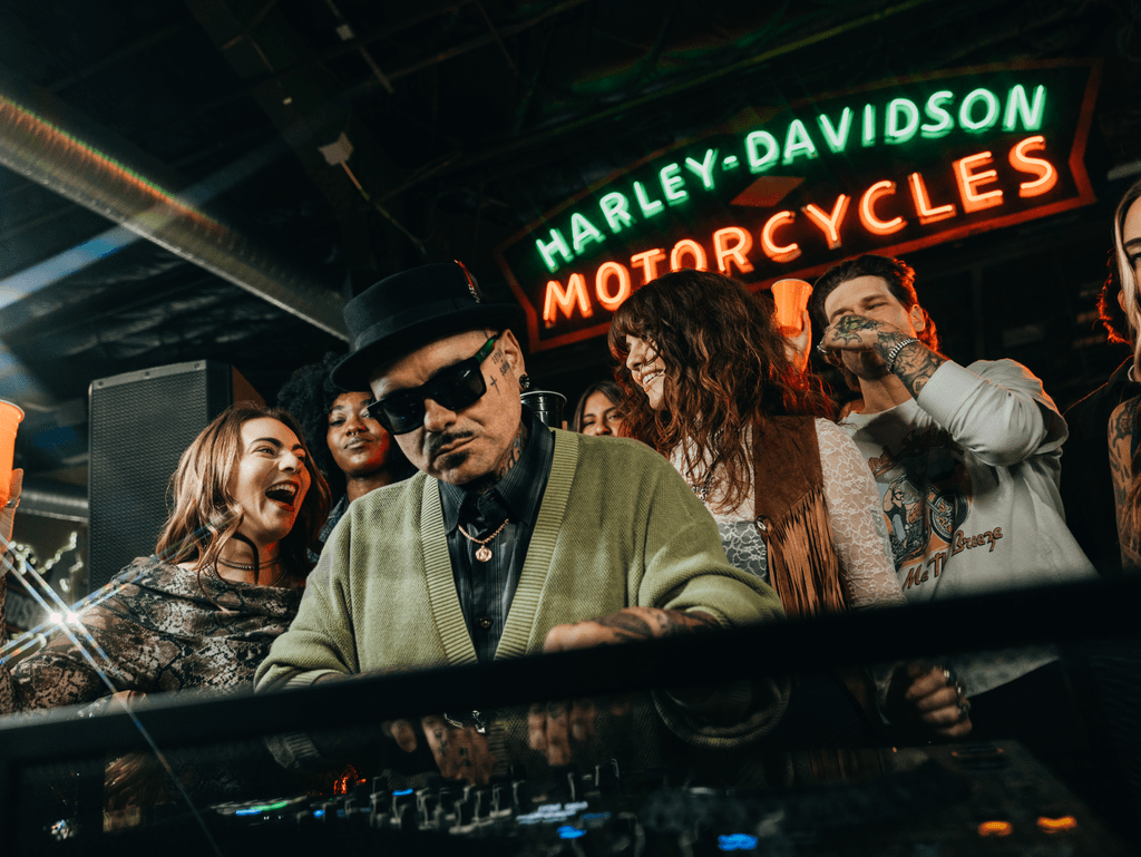 Harley-Davidson Night 2025: evento globale con contest musicale