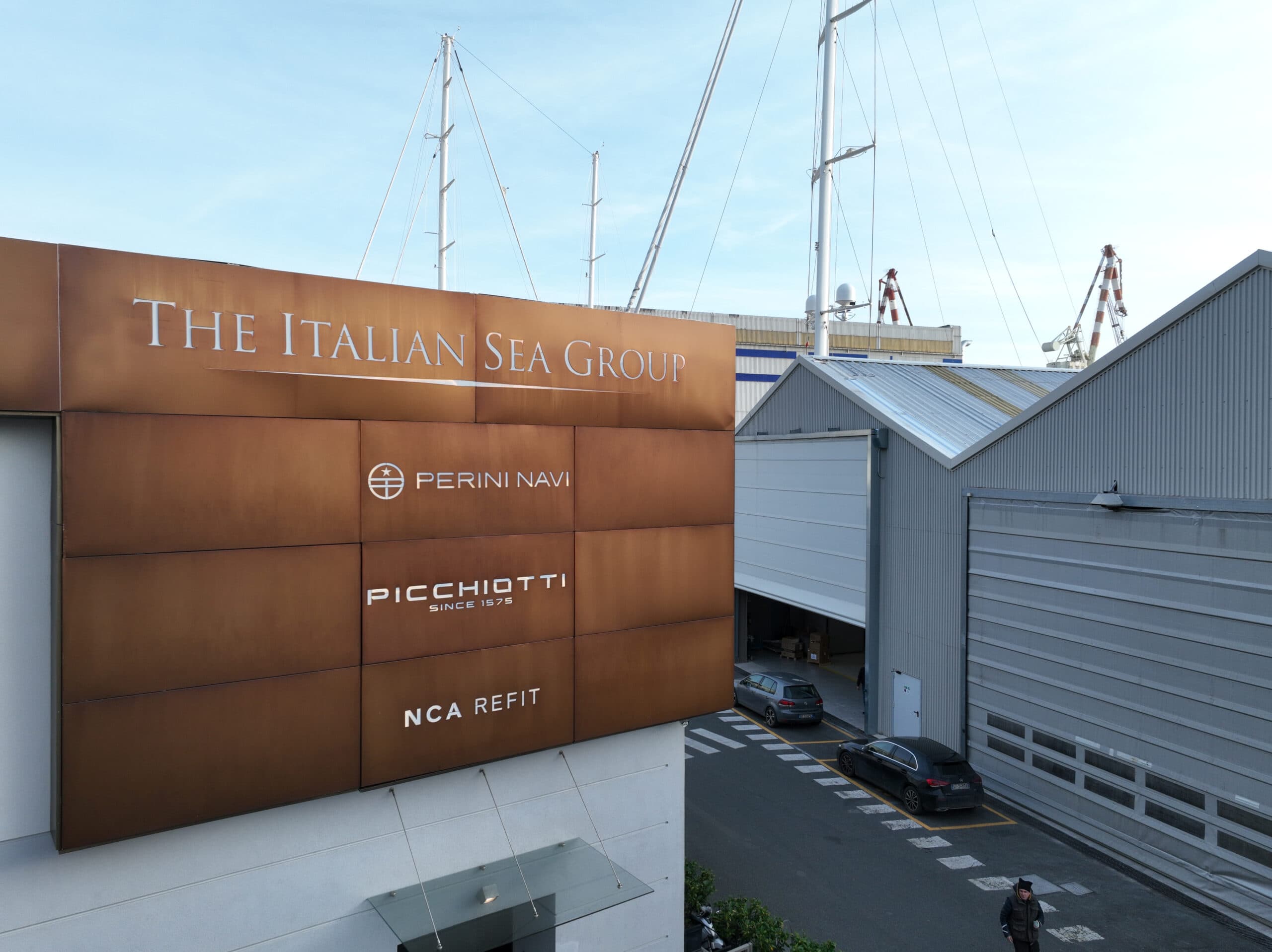 The Italian Sea Group, indagine interna e tensioni nel gruppo della nautica di lusso