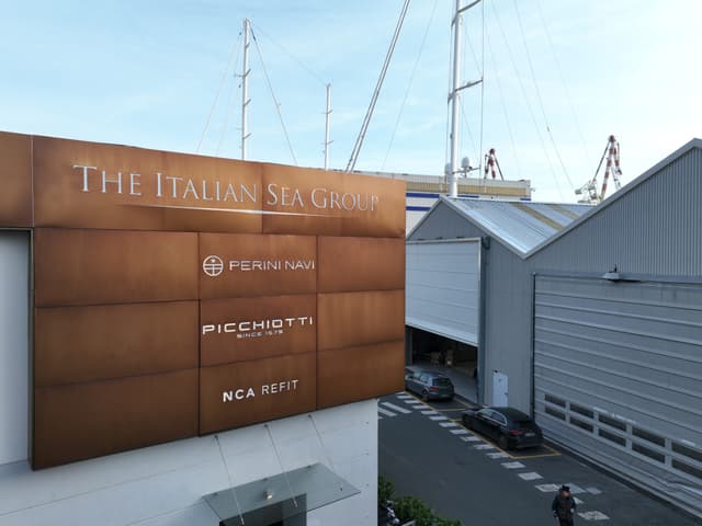 The Italian Sea Group, indagine interna e tensioni nel gruppo della nautica di lusso