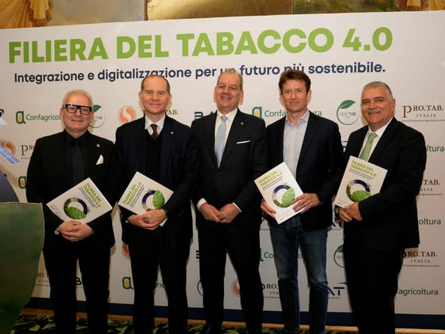 Bat Italia lancia la prima filiera tabacchicola completamente made in Italy e digitale monitorata da satelliti e IA