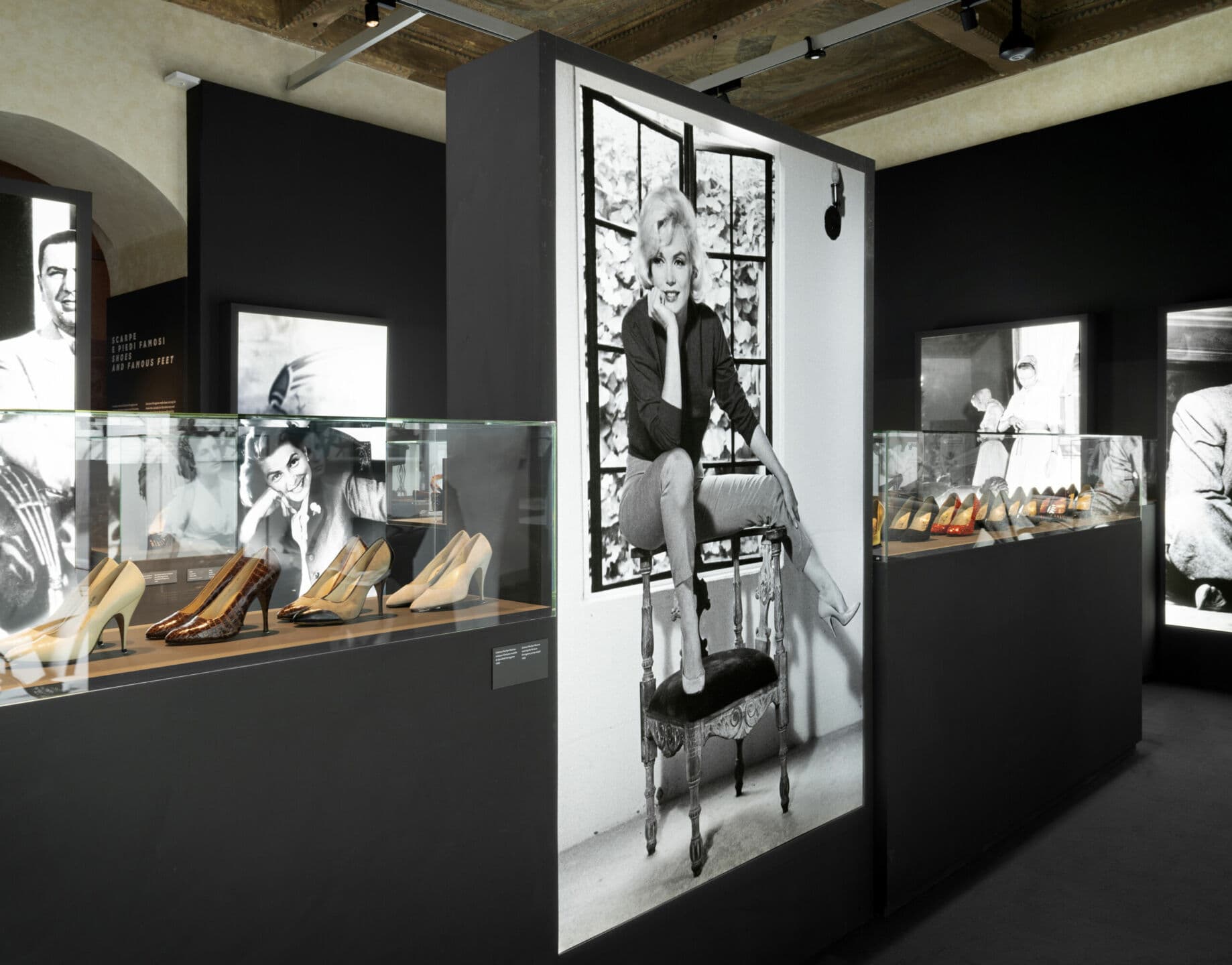 Ferragamo, il calzolaio delle star: la mostra che racconta il genio italiano