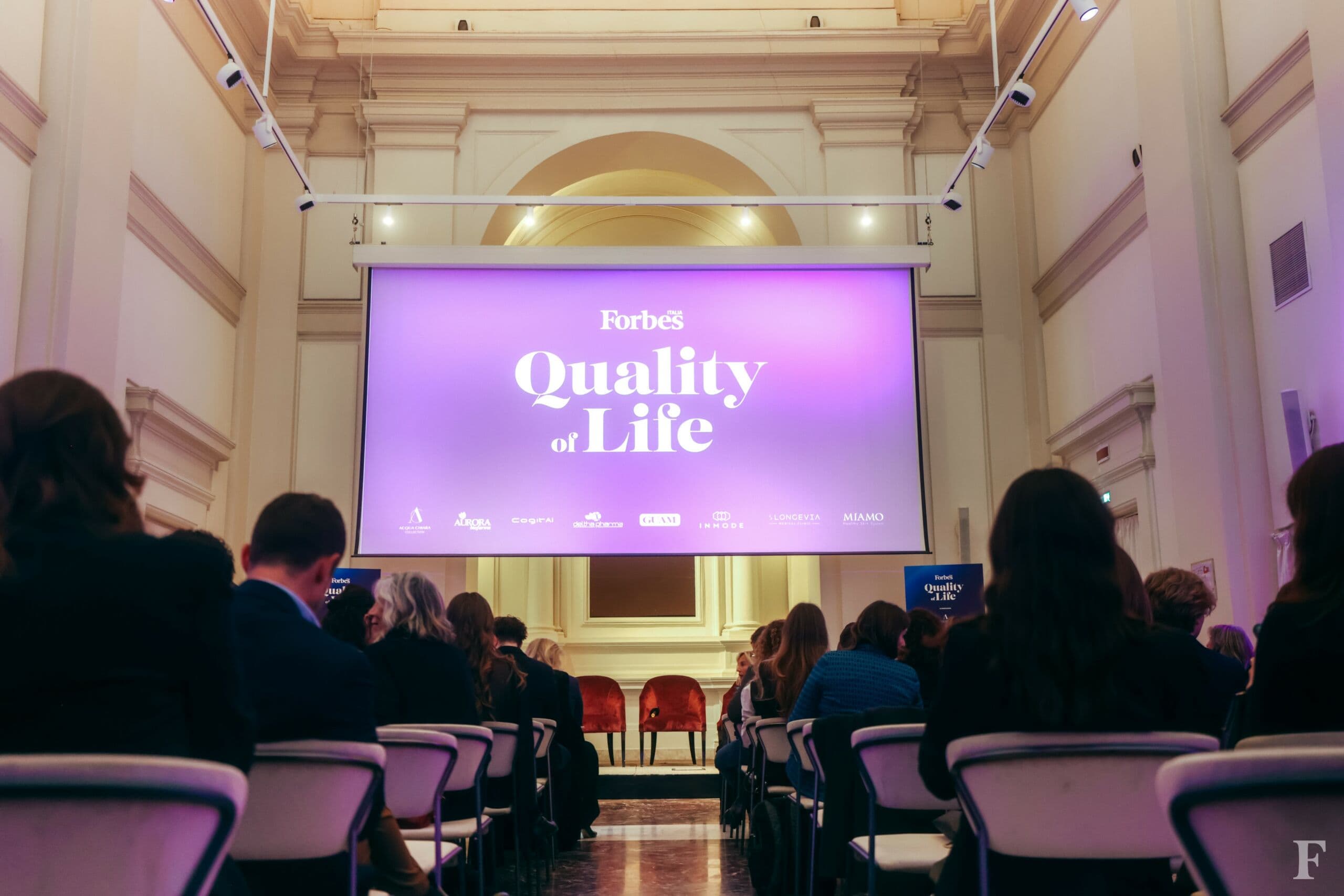 L’evento Quality of Life torna a Roma. Longevità, prevenzione e innovazione: un confronto sul futuro della qualità della vita