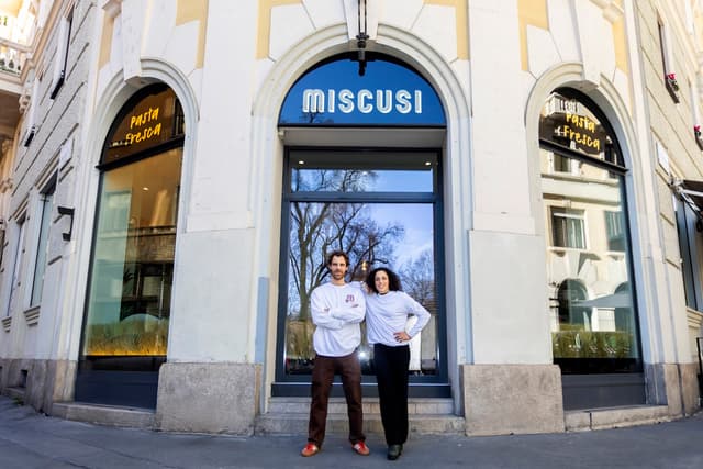 Federica Brignone investe nella pasta fresca di Miscusi