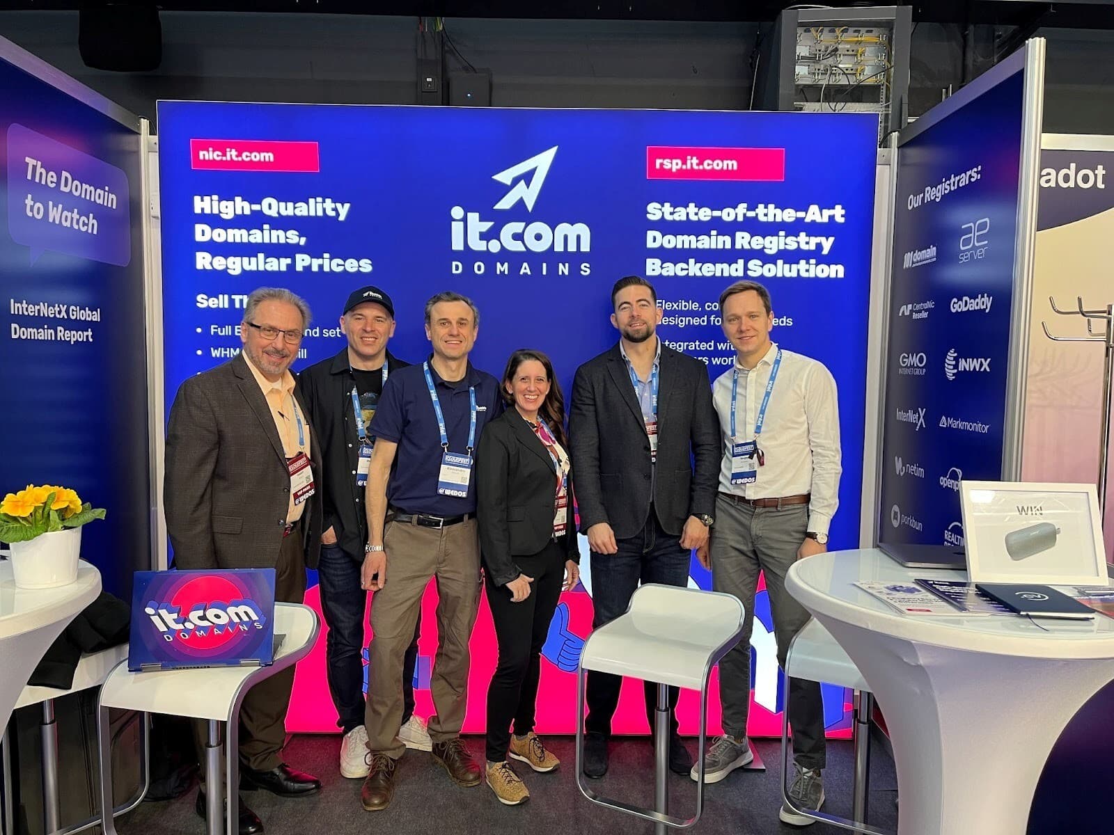 Come it.com Domains sta aiutando le startup italiane a costruire un'identità online globale