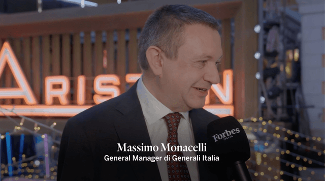 Intervista a Massimo Monacelli, General Manager Generali Italia