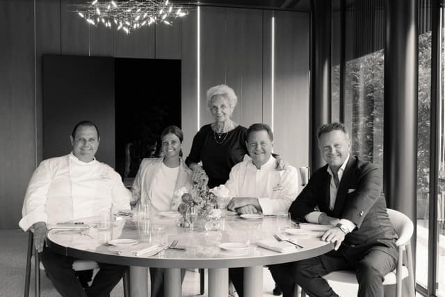 La famiglia Ruffini entra con il 40% nel gruppo Da Vittorio