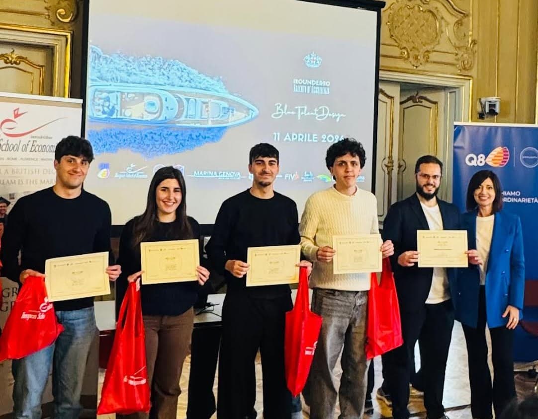 Dalla scuola al porto: a Genova l’Osservatorio che studia i talenti della blue economy