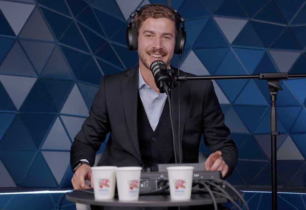 Brain Attack, il video podcast che esplora il futuro tra cultura, impresa e innovazione