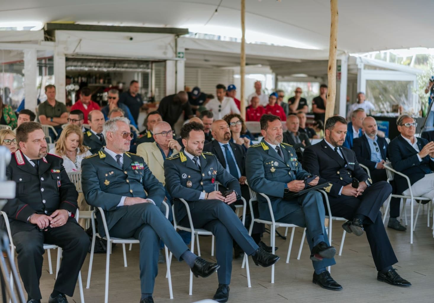 Blue economy: da Gaeta il nuovo modello dei marina come piattaforme strategiche