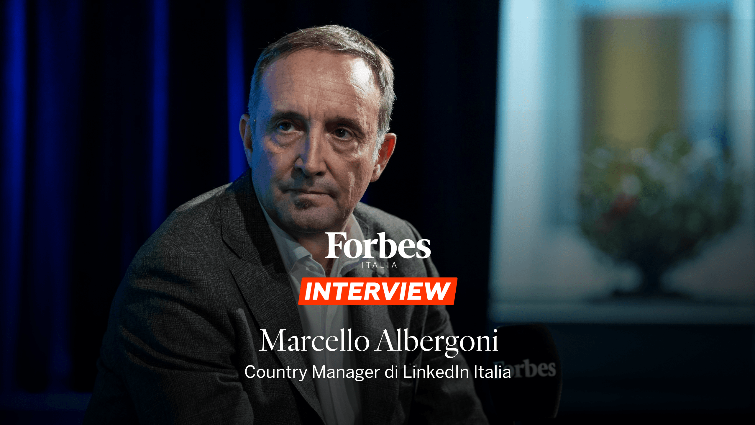 Mercato del lavoro sotto analisi: l’incontro con Marcello Albergoni, country manager italiano di LinkedIn