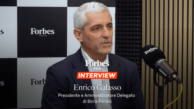 Enrico Galasso: i 180 anni di Birra Peroni