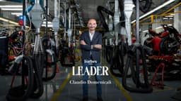 Claudio Domenicali, ceo di Ducati:  "Il successo è essere allineati con i propri valori"