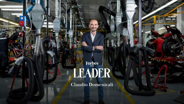 Claudio Domenicali, ceo di Ducati:  "Il successo è essere allineati con i propri valori"