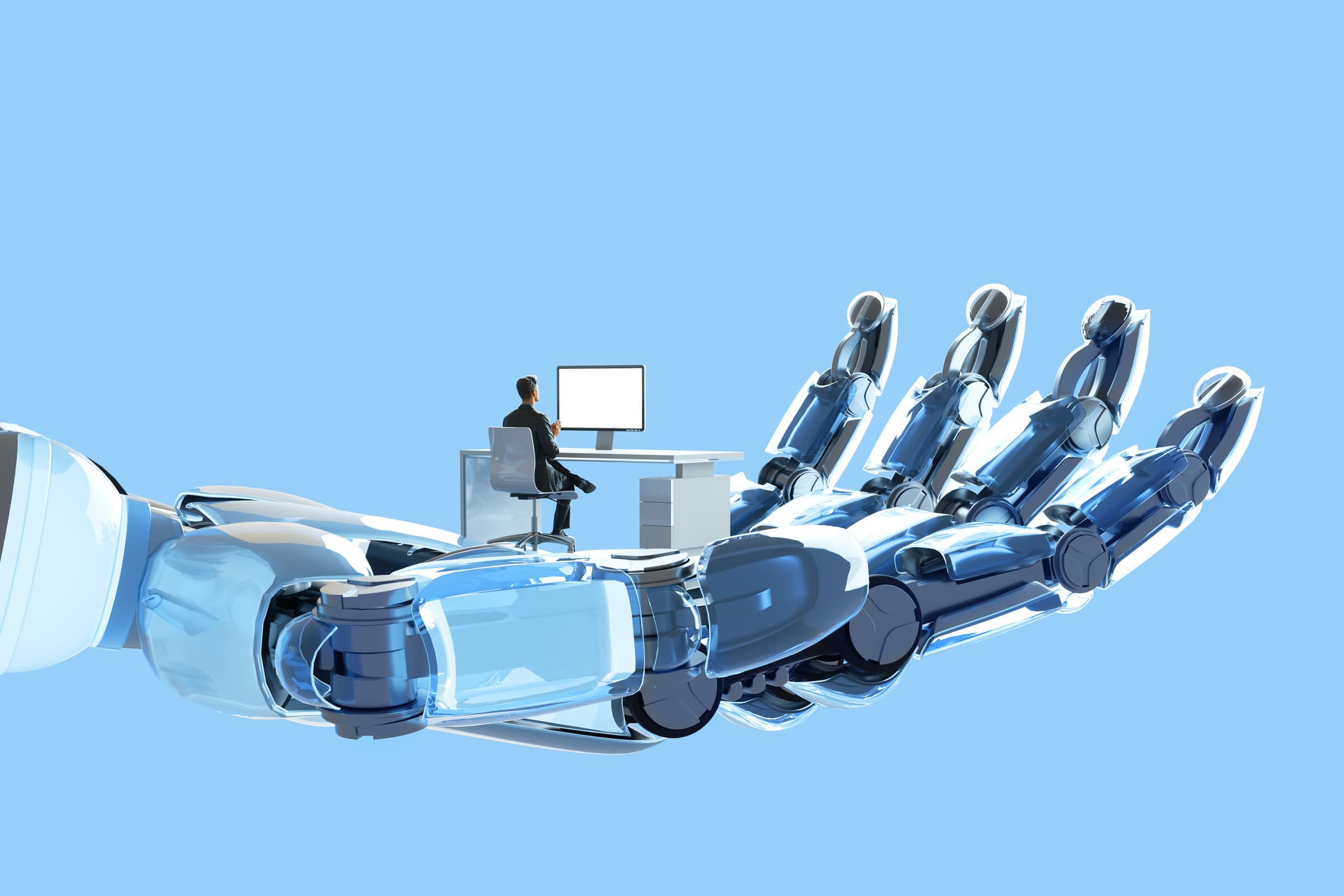 L’IA crea il lavoro per tecnici specializzati: la domande cresce 3 volte più veloce di quella degli impiegati