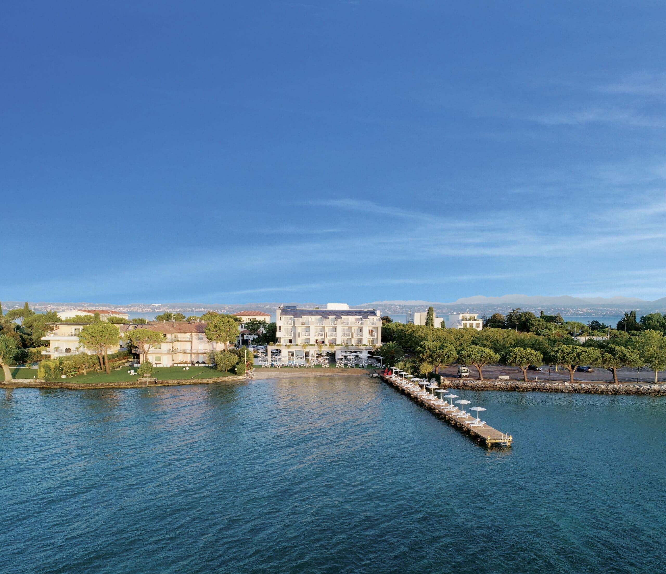 Tempo, benessere e paesaggio: Blu Hotels amplia l’offerta sul Garda