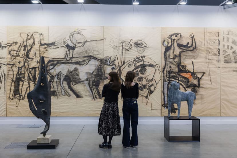 Gallerie contemporanee, fondazioni private, case d’asta: Milano è il baricentro del mercato italiano dell’arte