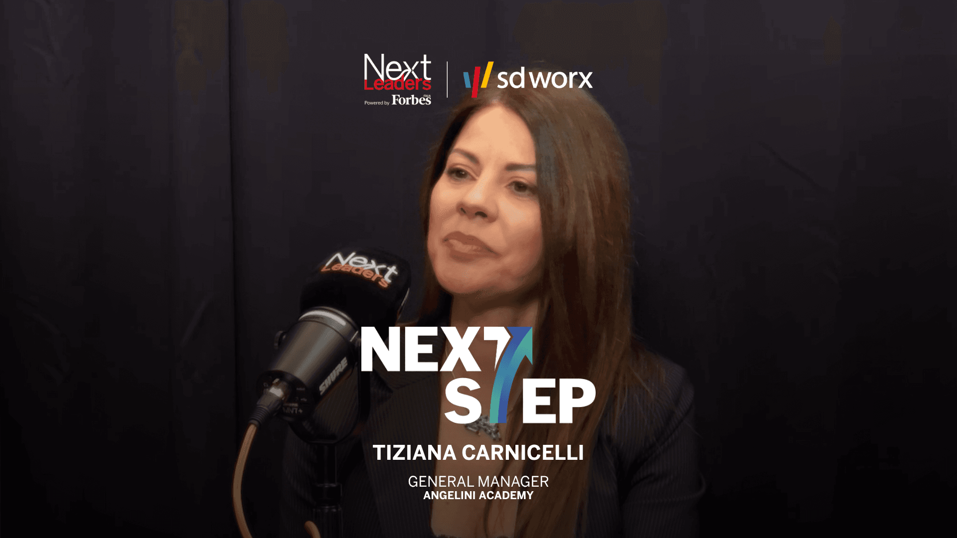 Next Step: Il futuro del talento si allena, non si assume