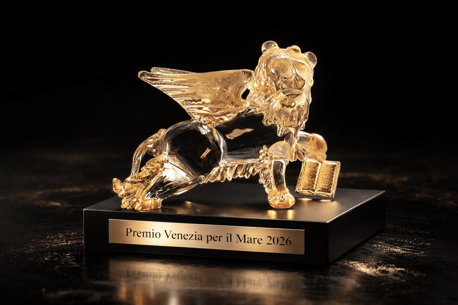 Aperte le candidature per il Premio Venezia per il Mare 2026