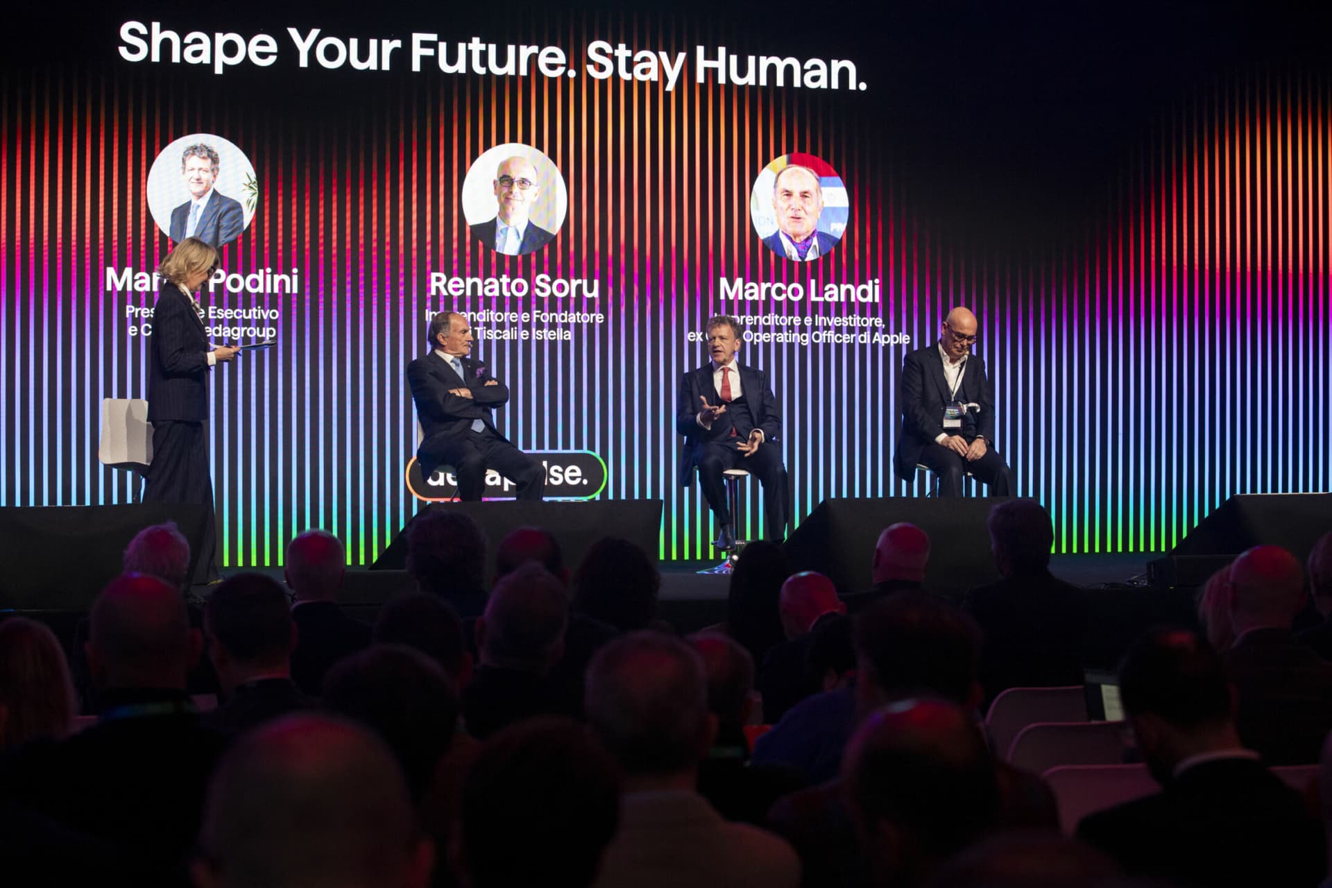 Dedapulse 2026: un futuro plasmato dall’umano alla guida dell’AI