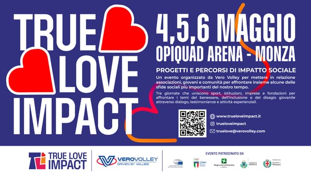 Giovani e fragilità: nasce True Love Impact per un futuro inclusivo e sociale