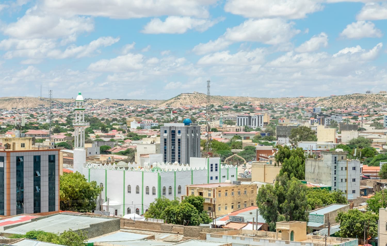Basi militari e petrolio: perché le potenze si scontrano sul Somaliland