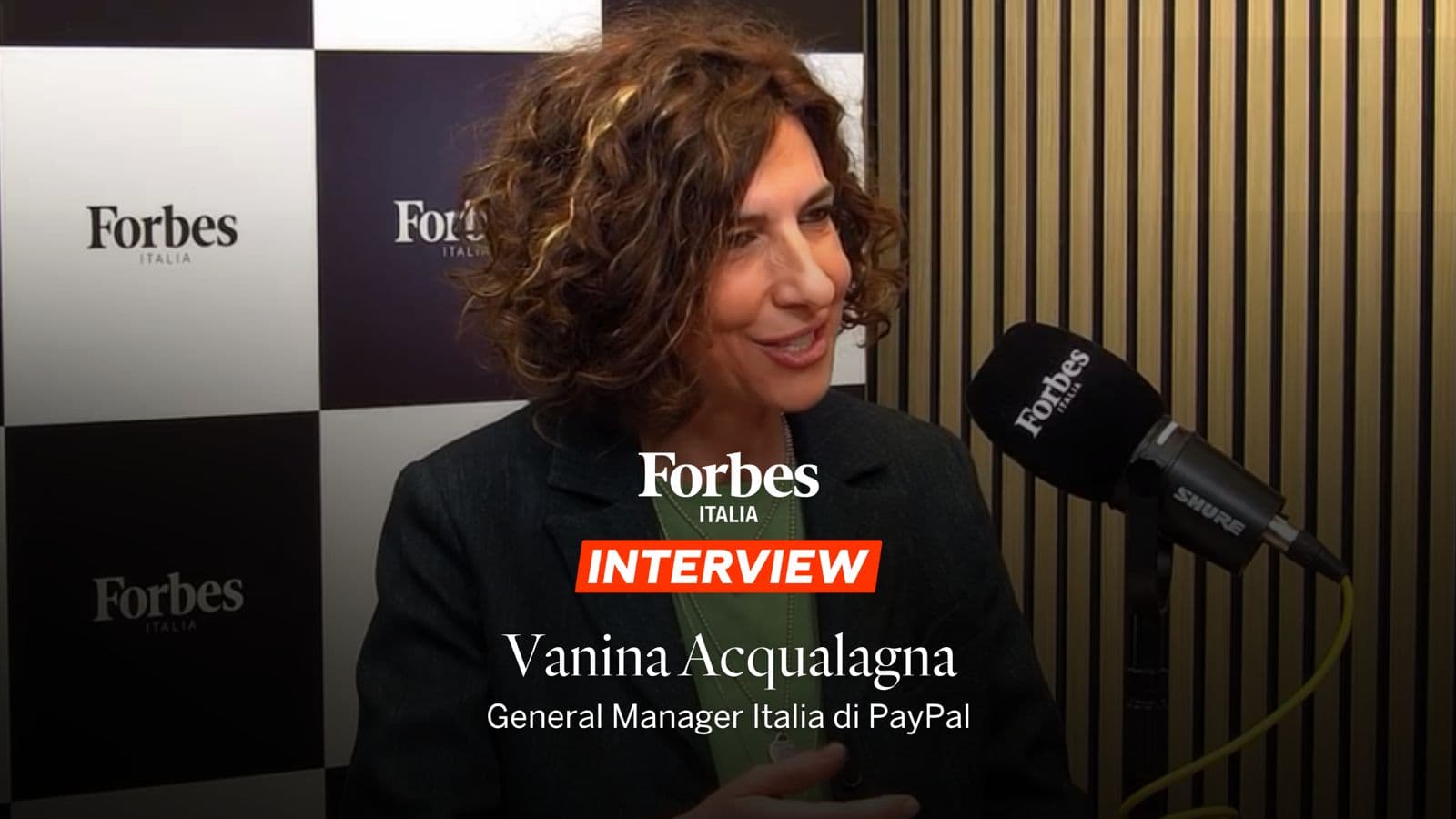 Il futuro dei pagamenti digitali di PayPal con Vanina Acqualagna
