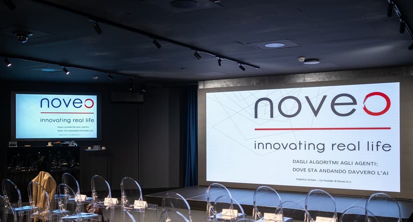 La nuova rivoluzione industriale: così l'intelligenza artificiale può diventare un motore di competitività aziendale