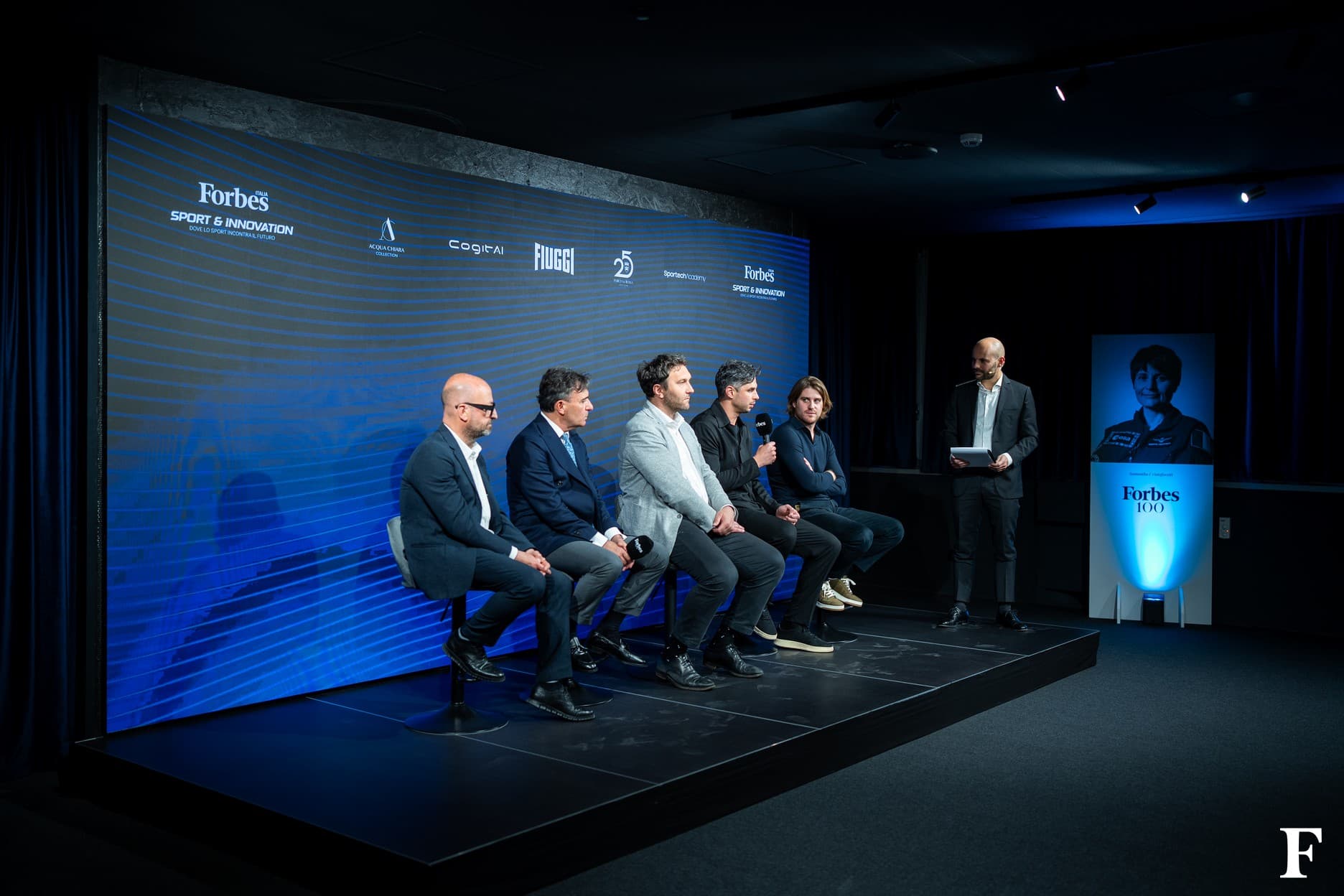 Forbes Sport & Innovation 2026: la visione del futuro dello sport