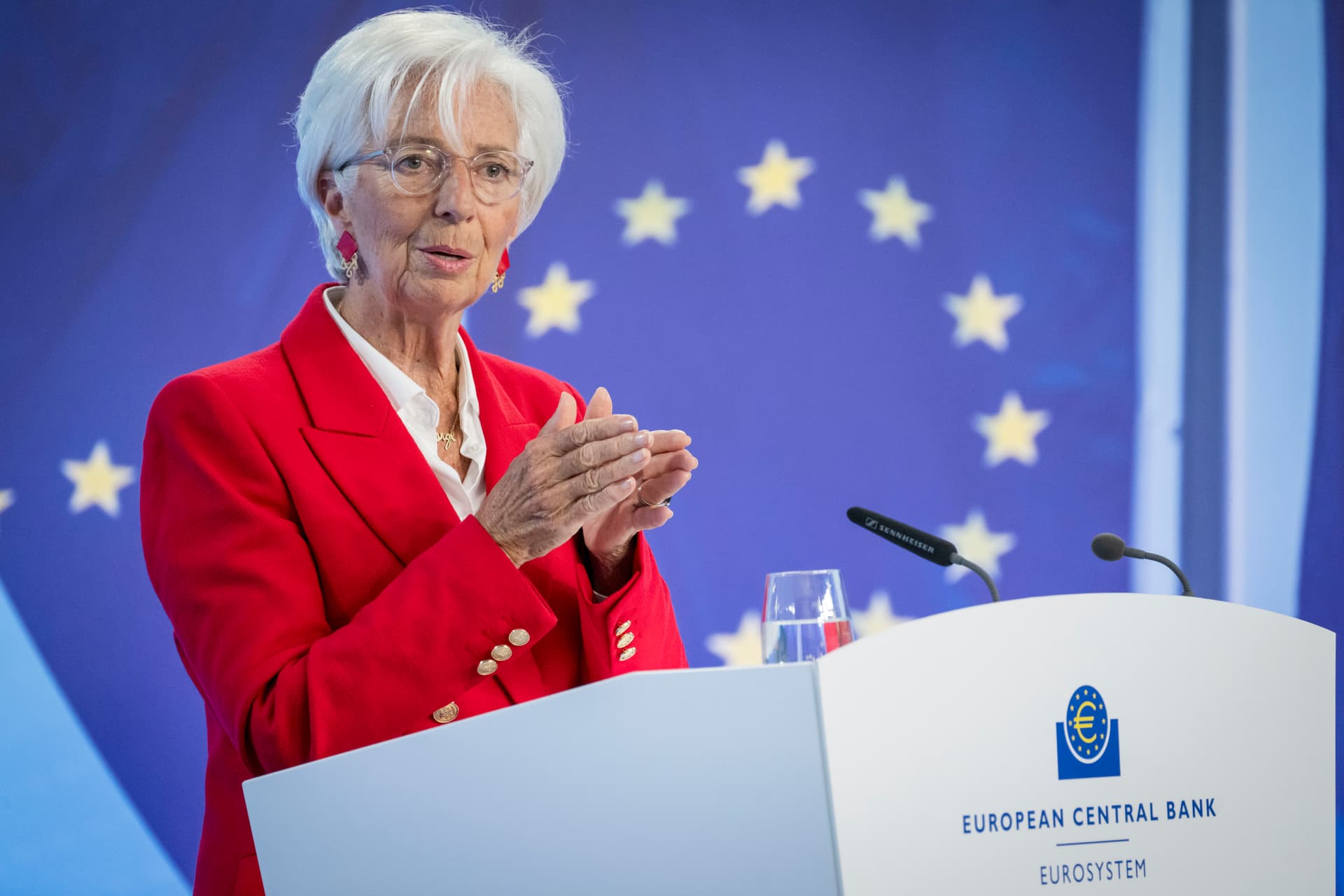 La Bce alza ancora i tassi. E la Lagarde prepara i mercati a una nuova stretta