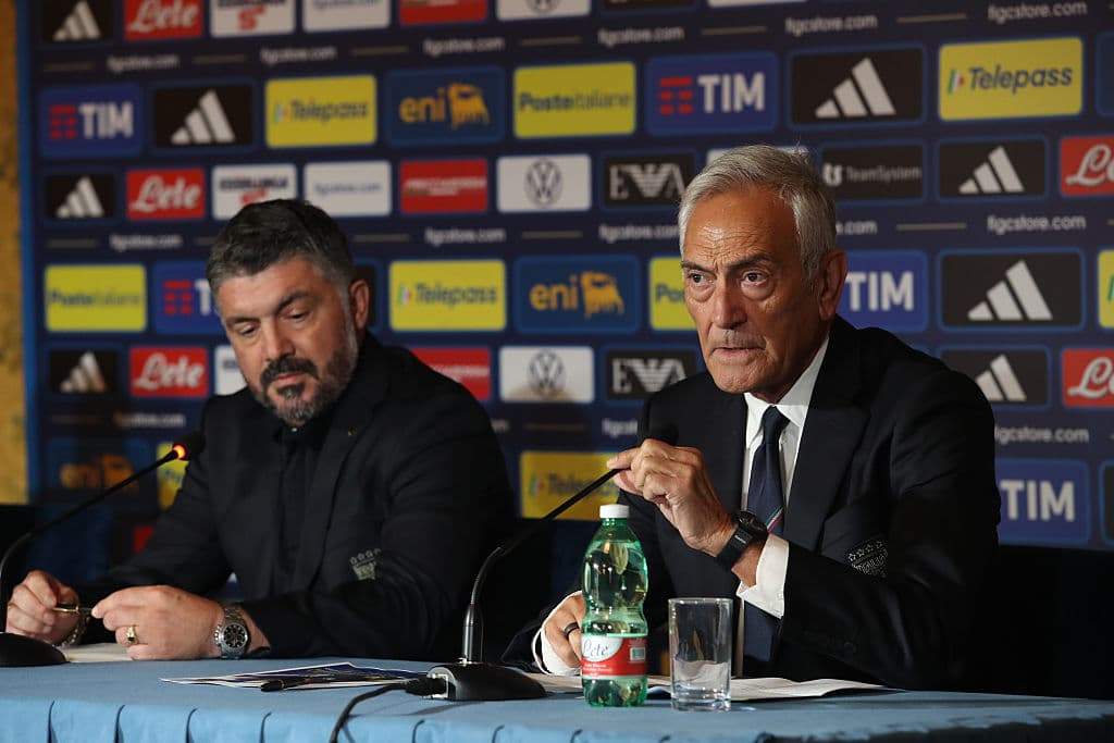 Dal flop Mondiale alle dimissioni di Gravina: il calcio italiano travolto dalla crisi reputazionale