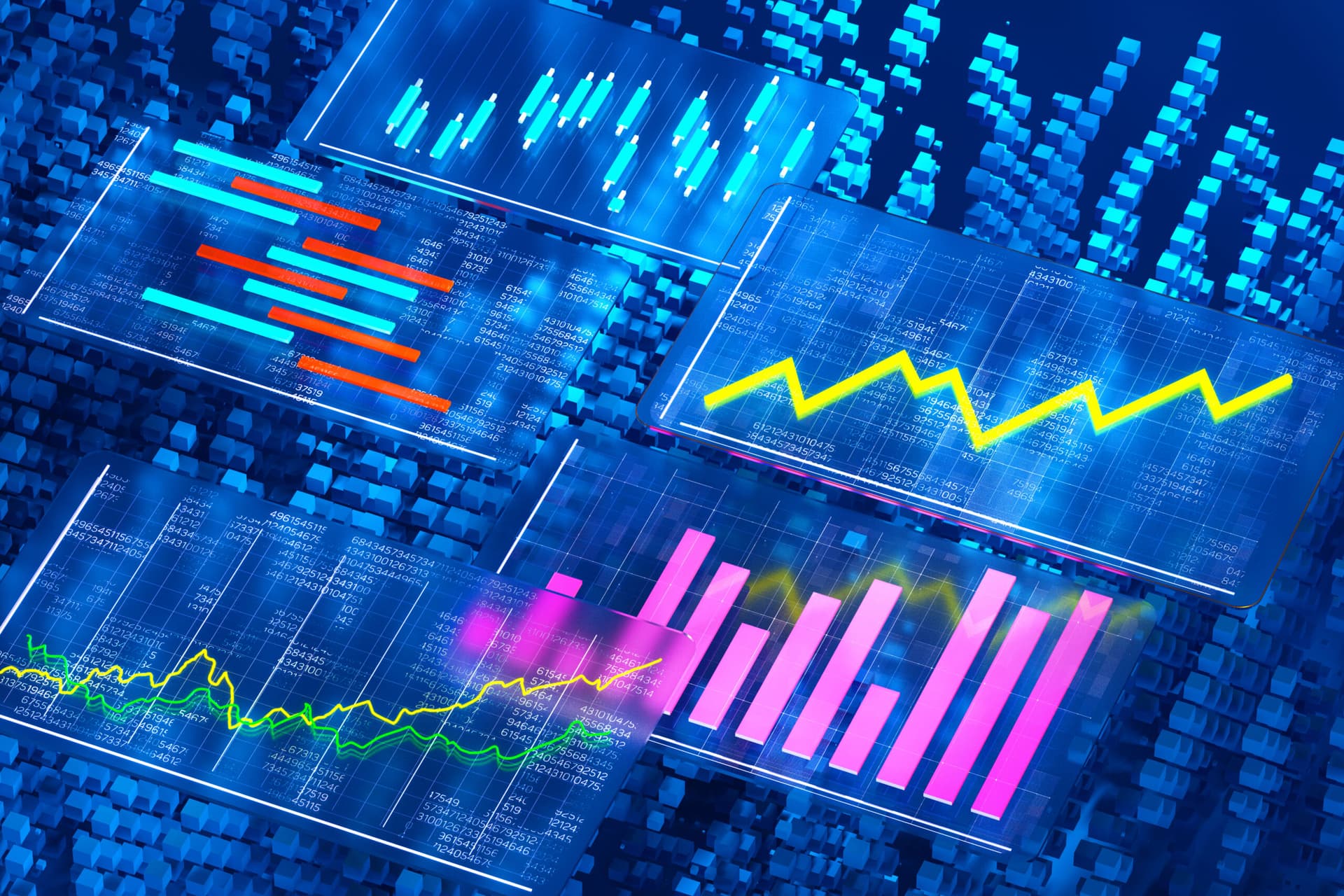 Borse record ed economia reale in crisi: perché i mercati salgono nonostante i rischi