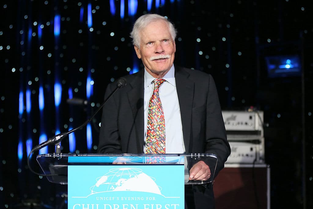 È morto Ted Turner, il miliardario fondatore della CNN