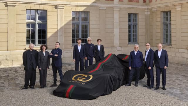 Gucci entra in Formula Uno come Title Partner di Alpine