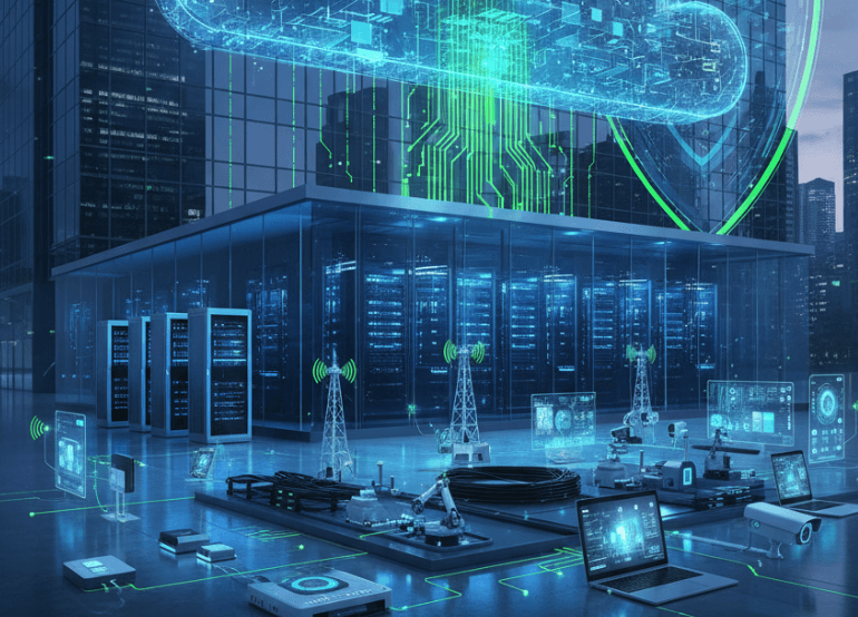 Cloud ibrido e ingegneria digitale: come la nuova architettura tecnologica ridisegna processi, dati e competitività delle imprese