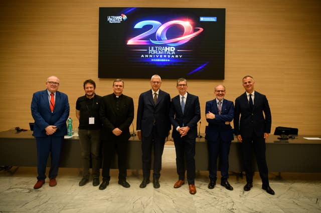 HD Forum Italia: 20 anni di rivoluzione digitale, dall’analogico all’AI