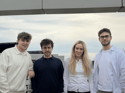 La startup italo-tedesca Invertix raccoglie 1,7 milioni di euro per gestire le rinnovabili con agenti IA