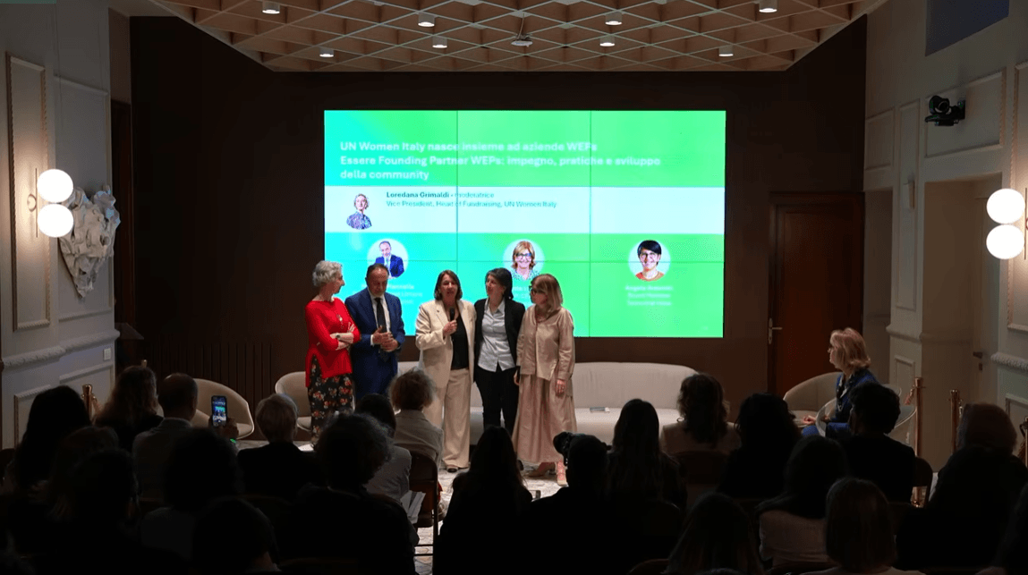 WEP Forum 2026: le strategie per colmare il Gender Gap in Italia