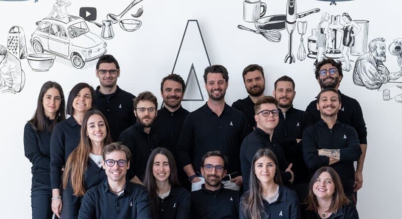 Acadèmia.tv raccoglie 500mila euro per i suoi corsi online con i grandi chef