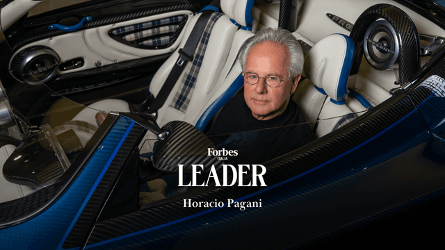 Horacio Pagani si racconta: il valore prima del successo