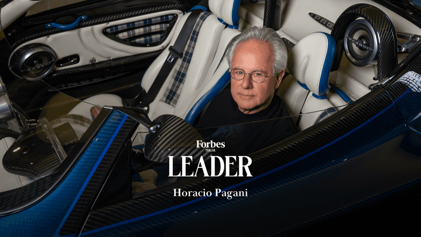 Horacio Pagani si racconta: il valore prima del successo